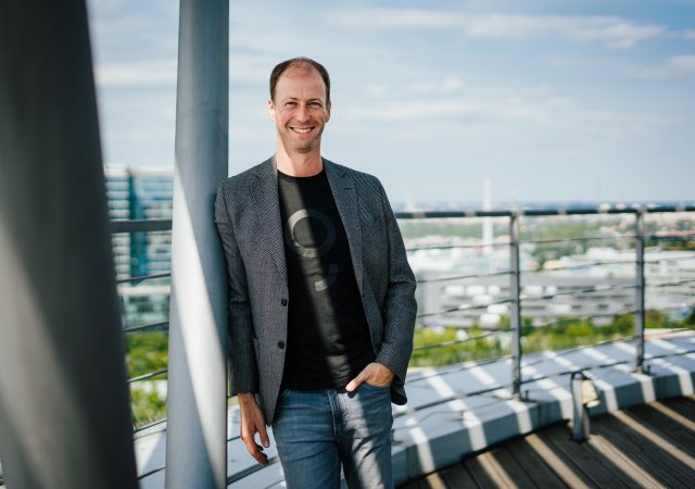Marek Blaha, šéf společnosti Dostupné bydlení České spořitelny
