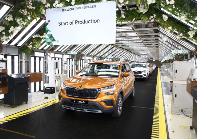 Škoda Auto začala prodávat auta v půlmilionové Bruneji
