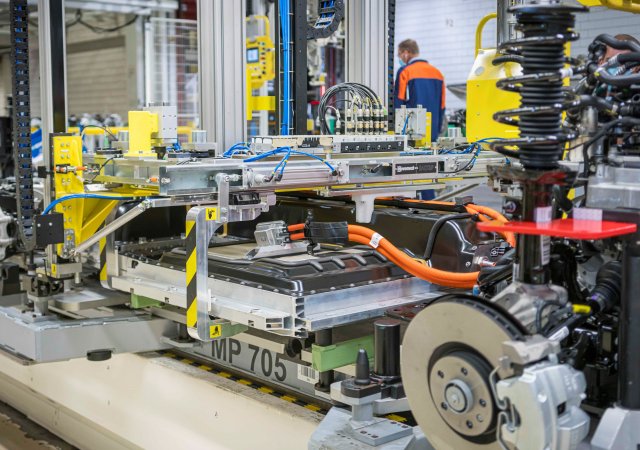 Evropský automobilový průmysl je pod tlakem