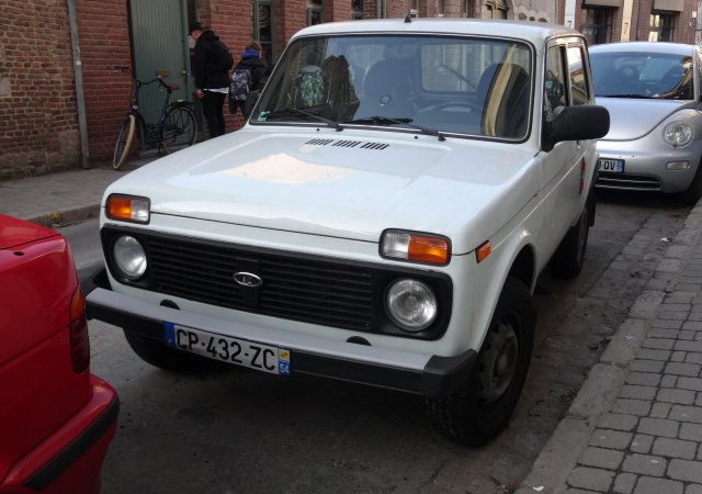 Lada Niva