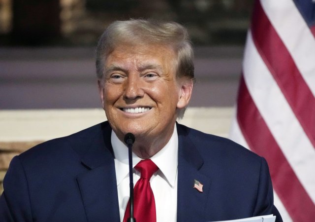 Bývalý americký prezident Donald Trump