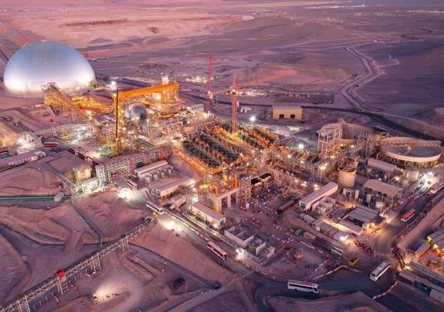 Těžařská společnost Anglo American odmítla nabídku na převzetí od rivala BHP