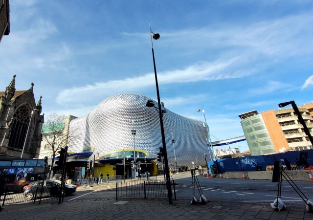 Birmingham, druhé největší město Británie, zbankrotoval