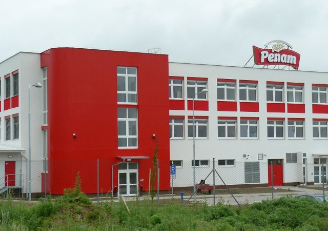 Další firmě z Agrofertu se v době inflace dařilo. Pekárny Penam loni zvýšily zisk o více než polovinu