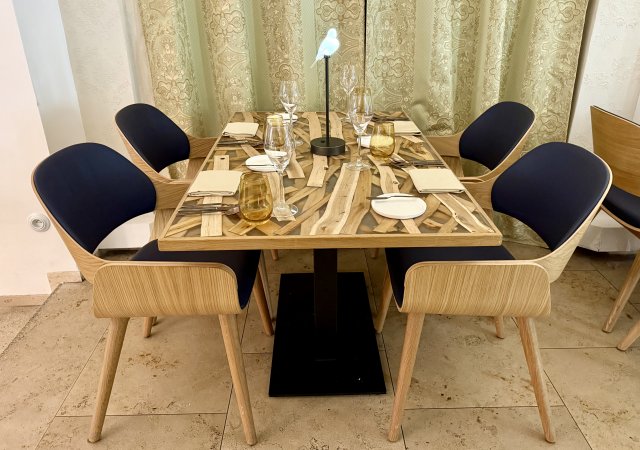 restaurace 420 na Staroměstském náměstí