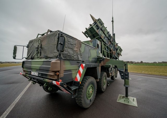 Slabina NATO? Jednoznačně protivzdušná obrana