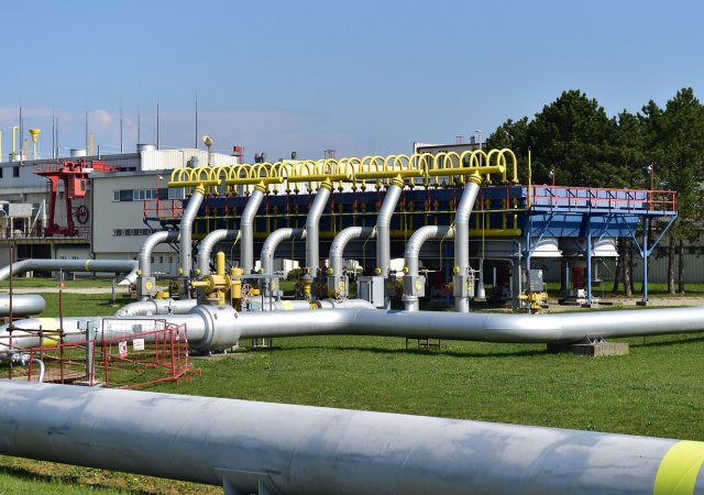Do Česka teče 95 procent ruského plynu