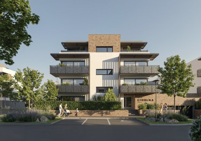 Projekt Nová Cihelna