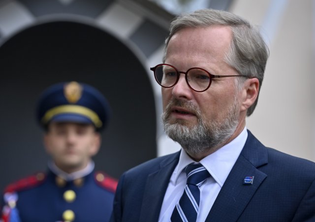 Petr Fiala, ODS a budoucí premiér