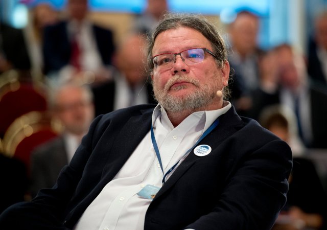 Europoslanec ODS Alexandr Vondra