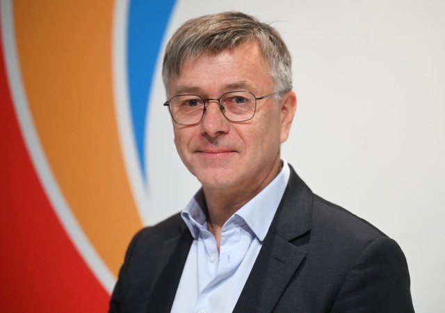 Hynek Chudárek, ředitel ČT