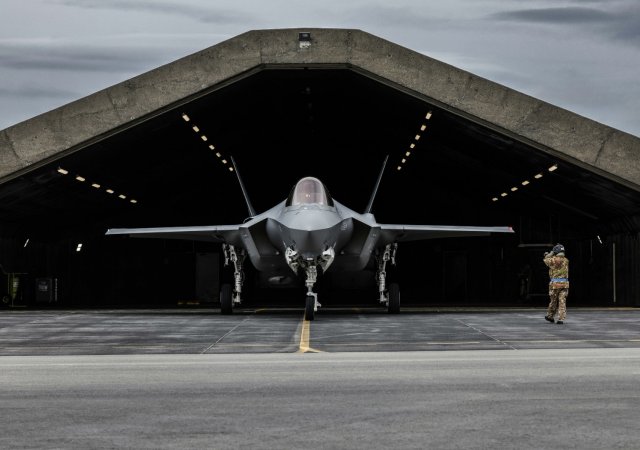 Česko pořídí letouny páté generace F-35
