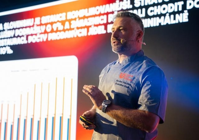 Slavibor Petržílka, Country leader Unilever Food Solutions pro Česko a Slovensko