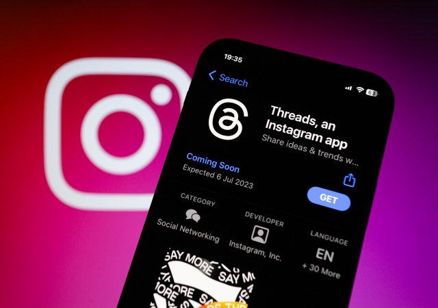 Raketový start. Sociální síť Threads má za pět dnů už stovku milionů uživatelů