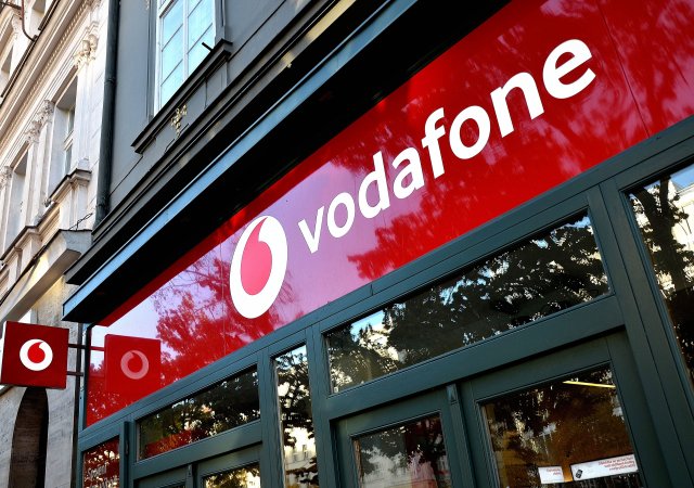Vodafone