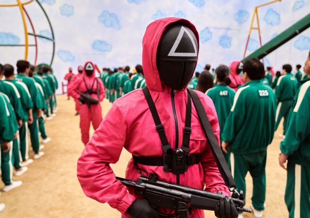 Další Hra na oliheň na obzoru? Netflix zdvojnásobí investice do jihokorejské tvorby