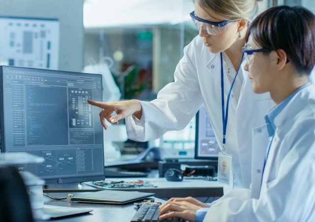 Odpočty na výzkum uplatňuje málo firem