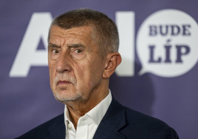 Andrej Babiš