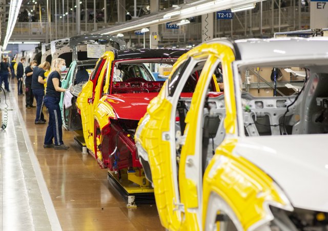 Automobilka Hyundai zdvojnásobila zisk, ve Státech postaví továrnu na autobaterie za sto miliard