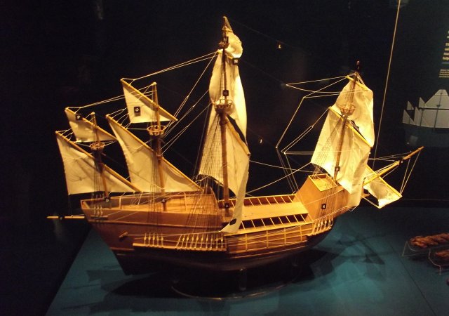 Rekonstrukce podoby HMS Mary Rose