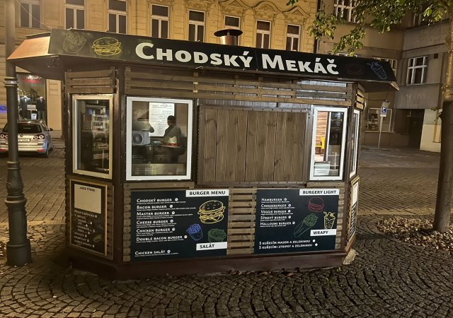 Chodský Mekáč