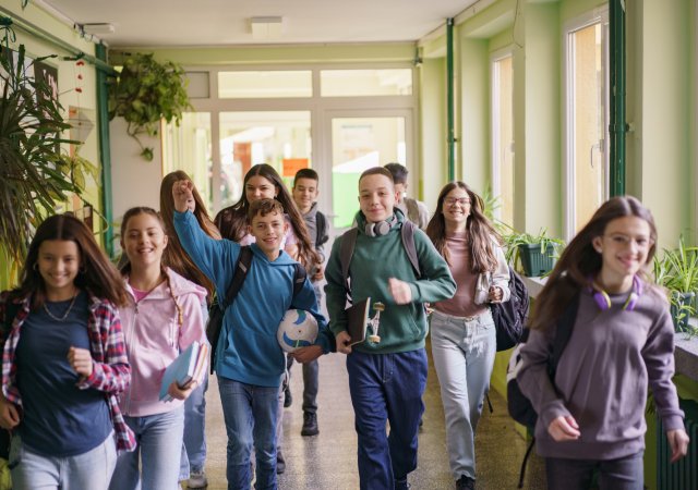 V Praze jsou šance na přijetí na střední školu nejmenší