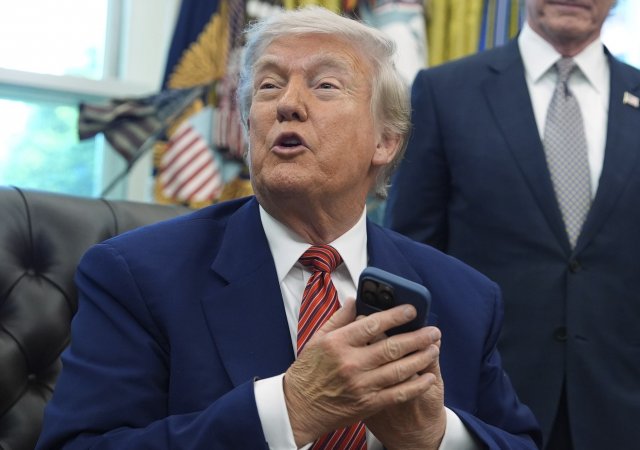 Americký prezident Donald Trump