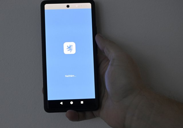 Start aplikace eDoklady provázejí problémy s ověřením identity