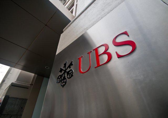 Banka UBS