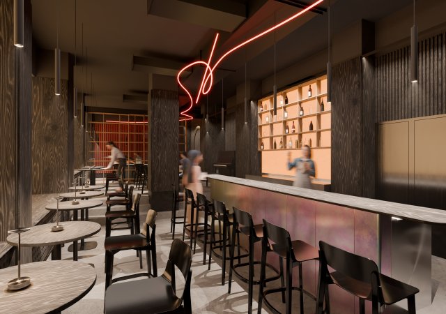 Sober Bar