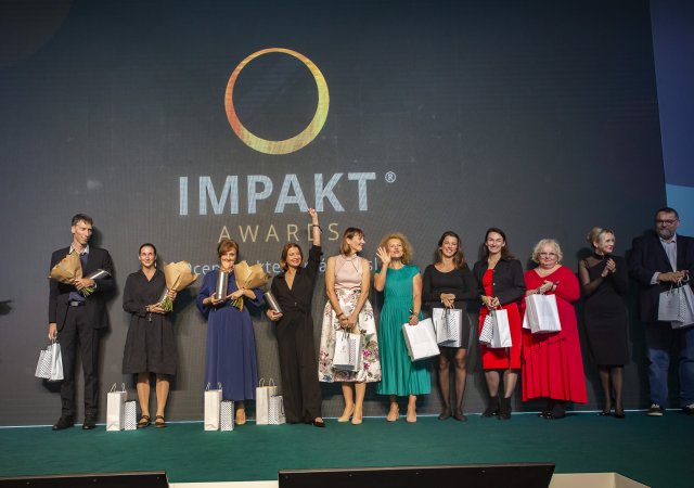 Newstream Impakt Awards