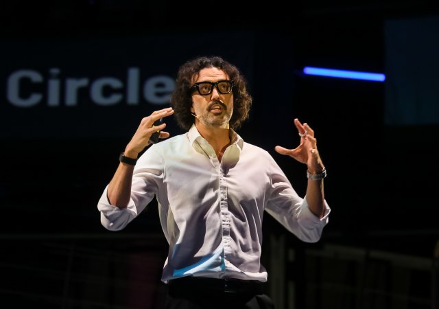 Popularizátor moderních technologií Petr Mára
