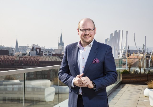Robert Novotný, partner Haven Advvisory