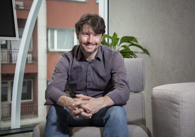 Martin Houška z Nord HT