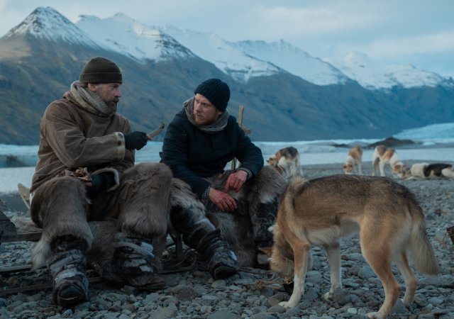 Against the Ice (2022)