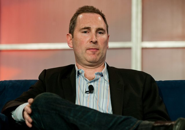 Andy Jassy, nový CEO Amazonu, ve funkci nahradil zakladatele společnosti Jeffa Bezose.