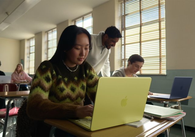 Novinka od Applu MacBook Neo