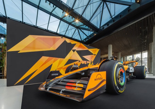 McLaren