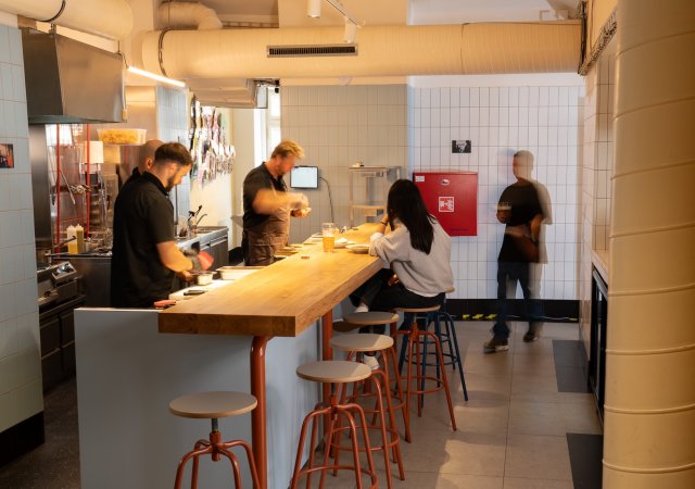 Automat Matuška na Hradčanské