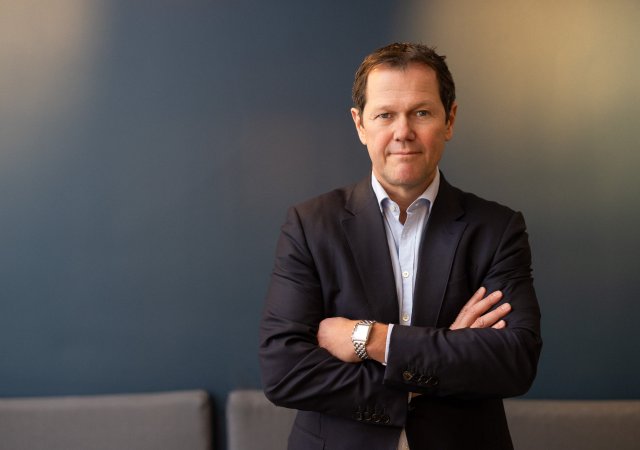 Clay van Doren, Avenga