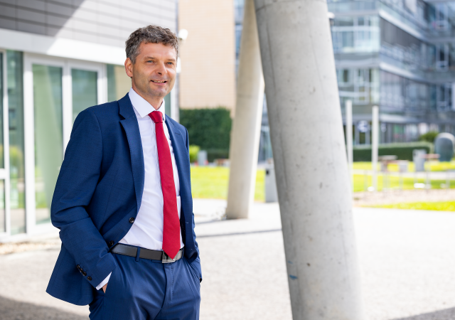 Investiční ředitel společnosti Broker Consulting Petr Šimčák