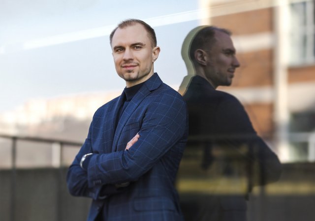 Úspěšný start-up SupplyDo založil David Klímek.