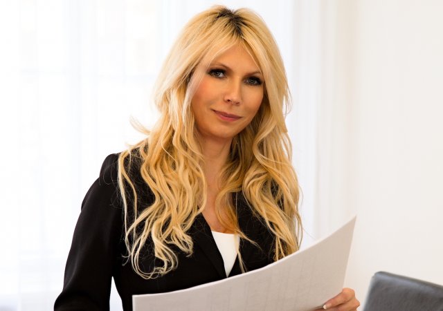 Charlotta Petrovková z SAB Finance