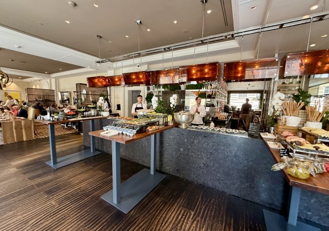 Brunch v restauraci CottoCrudo