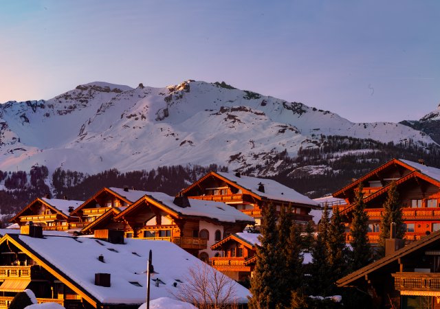 Crans-Montana (ilustrační foto)