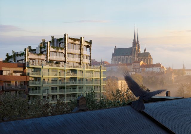 Nová Amerika v Brně