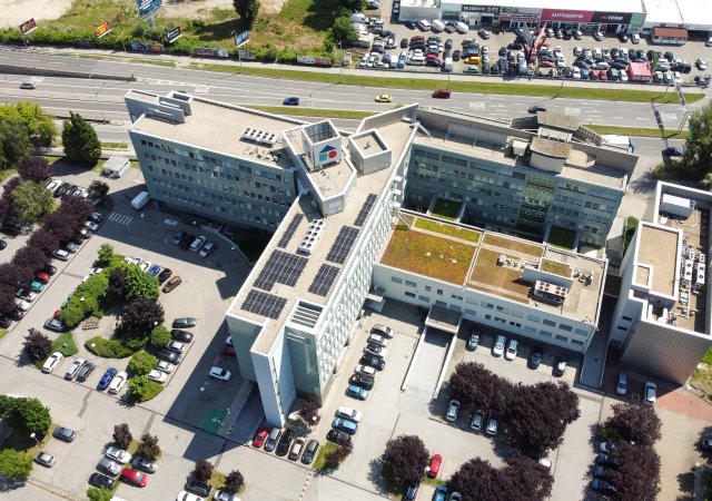 Skupina Natland se stala majitelem kancelářské budovy v perspektivní části Bratislavy o velikosti 11 tisíc metrů čtverečních ploch v lokalitě Mlýnské nivy.