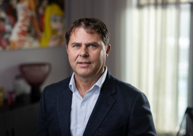 CEO Suntel Group Slavomír Slanina