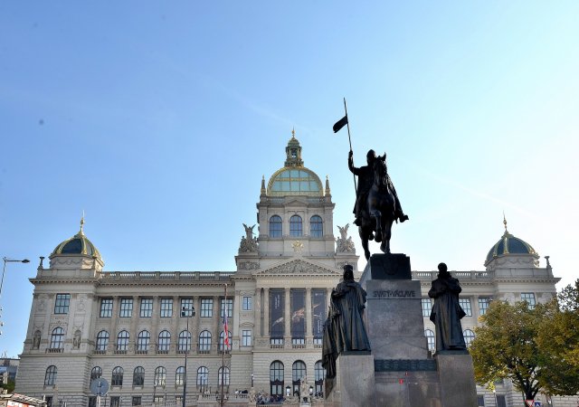 Národní muzeum v Praze