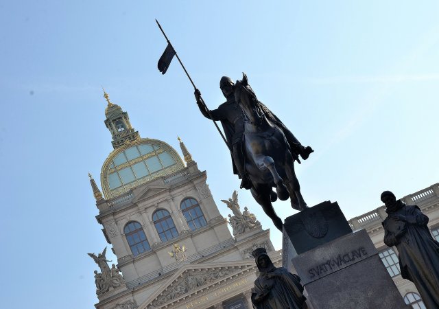 Národní muzeum v Praze